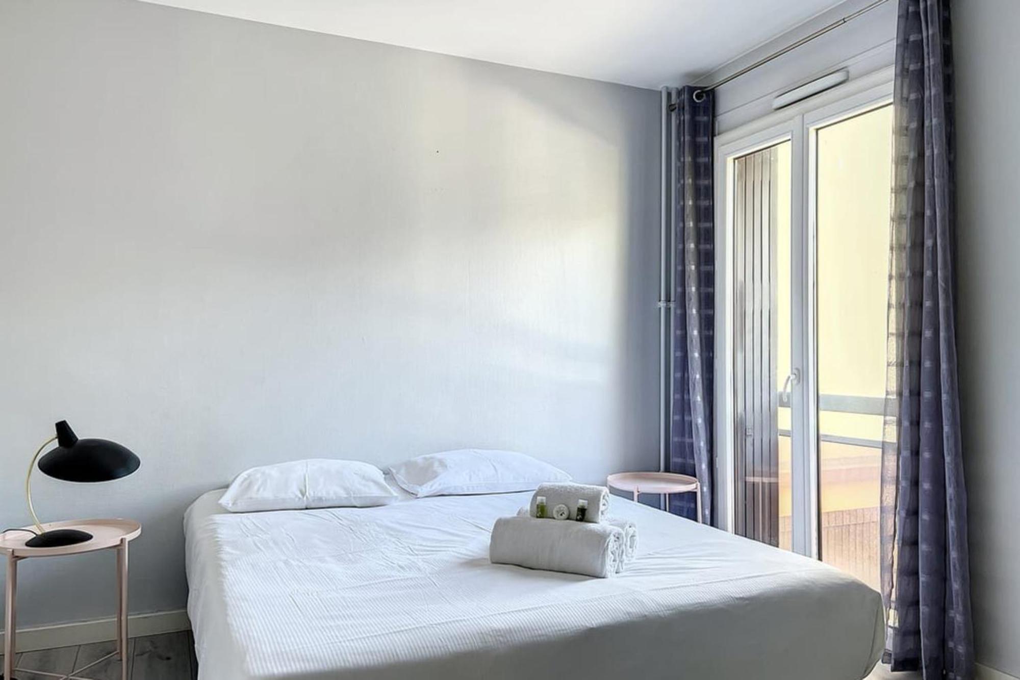 Hamac Suites - Docteur Terver - 6 People Écully Esterno foto